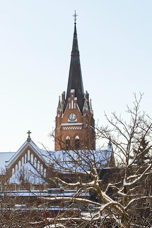 Appartamento Bil36 Palanga Esterno foto