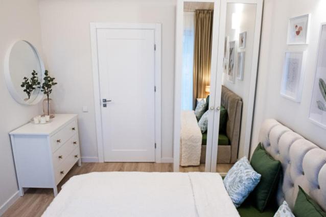 Appartamento Bil36 Palanga Esterno foto