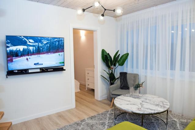 Appartamento Bil36 Palanga Esterno foto