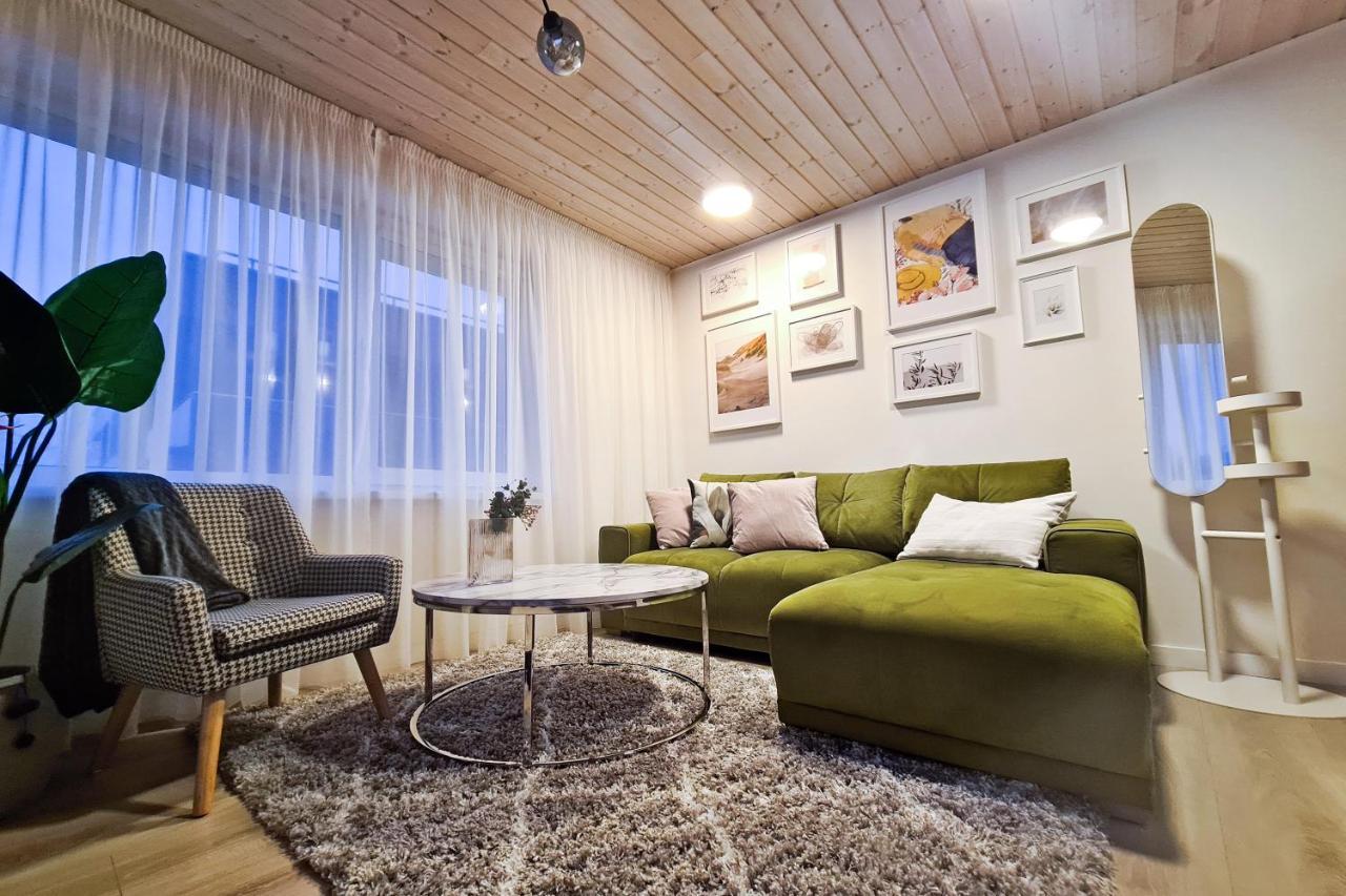 Appartamento Bil36 Palanga Esterno foto
