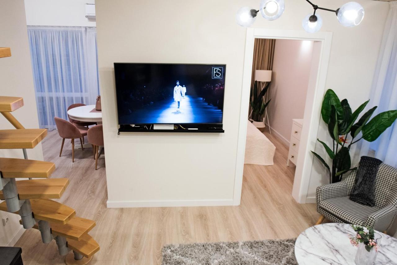 Appartamento Bil36 Palanga Esterno foto